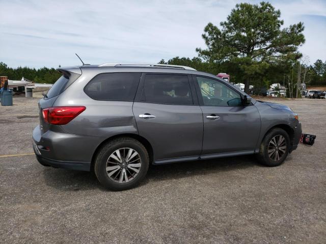 Photo 3 from auction – 2017 NISSAN PATHFINDER with VIN 5N1DR2MM8HC675035