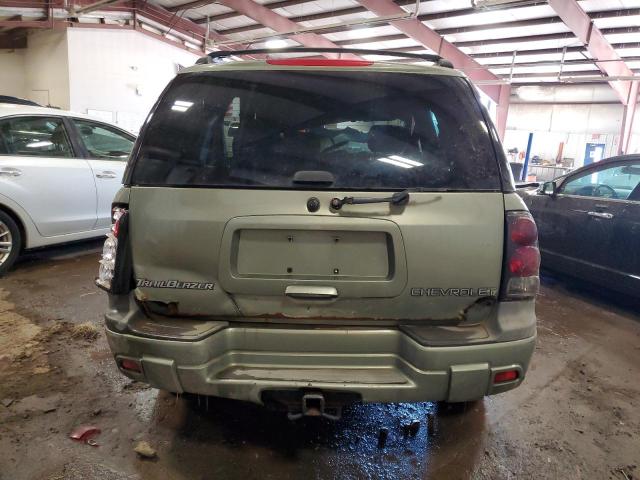 Photo 6 from auction – 2003 CHEVROLET TRAILBLAZE with VIN 1GNDT13SX32392187
