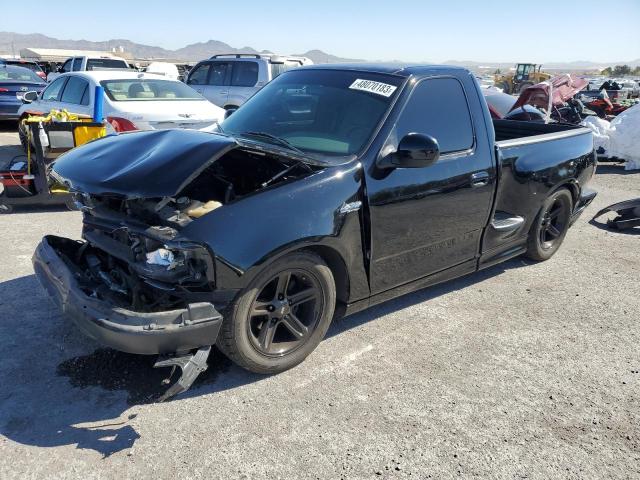 FORD F150 SVT L 2002 with VIN 2FTZF07322CA65045 - Photo from auction