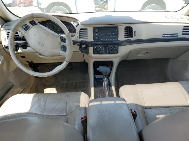 Photo 8 from auction – 2004 CHEVROLET IMPALA SS with VIN 2G1WP521X49120434