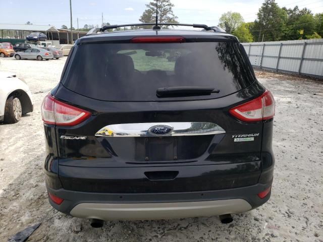 Photo 6 from auction – 2014 FORD ESCAPE TIT with VIN 1FMCU0J9XEUB54337