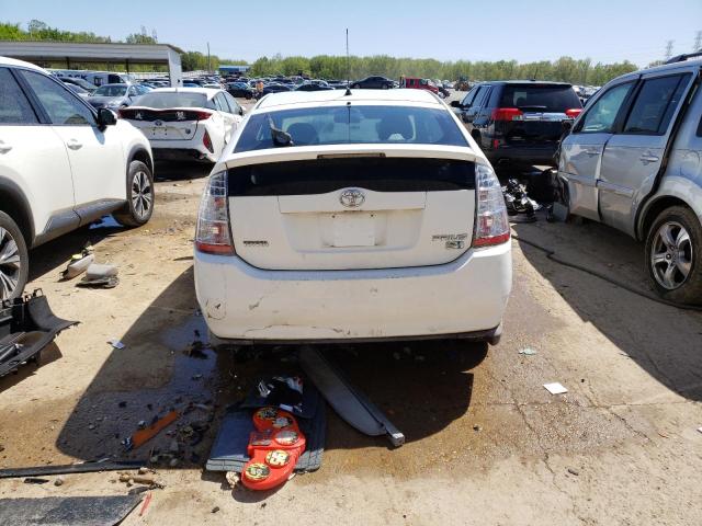 Photo 6 from auction – 2008 TOYOTA PRIUS with VIN JTDKB20U187708164