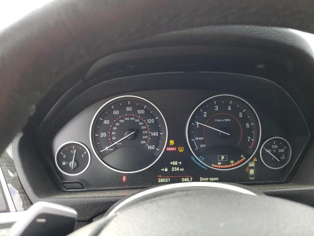 Photo 9 from auction – 2018 BMW 330 XI with VIN WBA8D9C58JEM31724