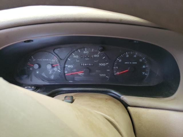 Photo 9 from auction – 2003 FORD TAURUS SE with VIN 1FAFP53293A158079