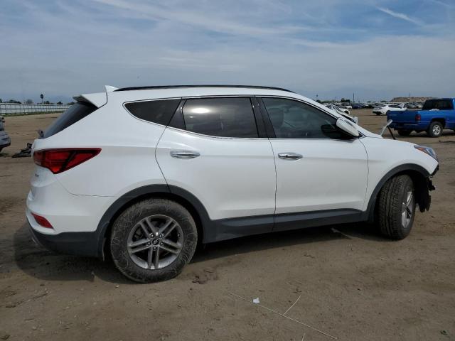 Photo 3 from auction – 2018 HYUNDAI SANTA FE S with VIN 5NMZU3LB0JH101633