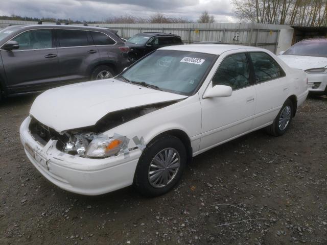 TOYOTA CAMRY CE 2000 with VIN JT2BG22K0Y0391069 - Photo from auction
