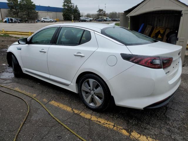 Фото 2 с аукциона – 2014 KIA OPTIMA HYB с VIN KNAGN4AD8E5067641
