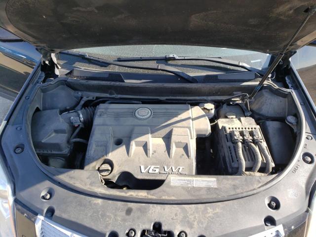 Photo 12 from auction – 2012 CADILLAC SRX PERFOR with VIN 3GYFNBE30CS659889
