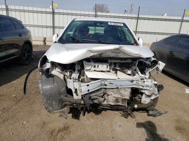 Photo 5 from auction – 2019 CHEVROLET TRAX LS with VIN 3GNCJNSB5KL405984