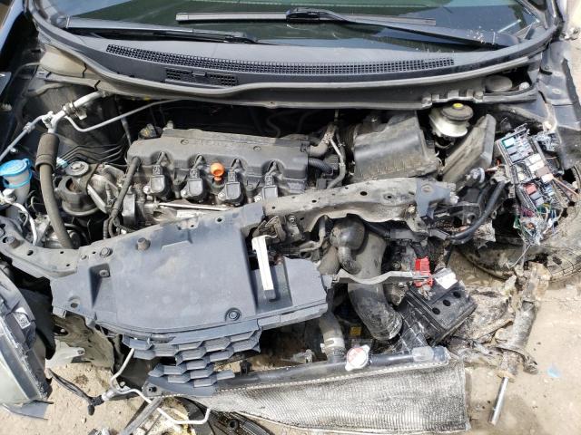 Photo 11 from auction – 2014 HONDA CIVIC LX with VIN 19XFB2F52EE267660
