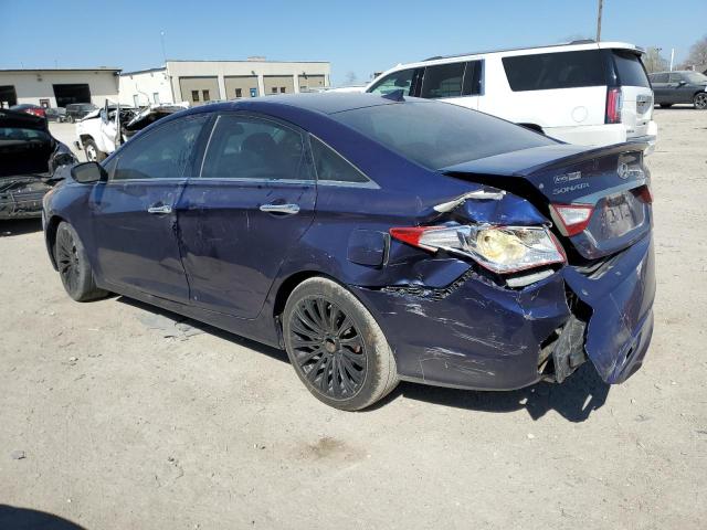 Photo 2 from auction – 2012 HYUNDAI SONATA SE with VIN 5NPEC4AB9CH458731