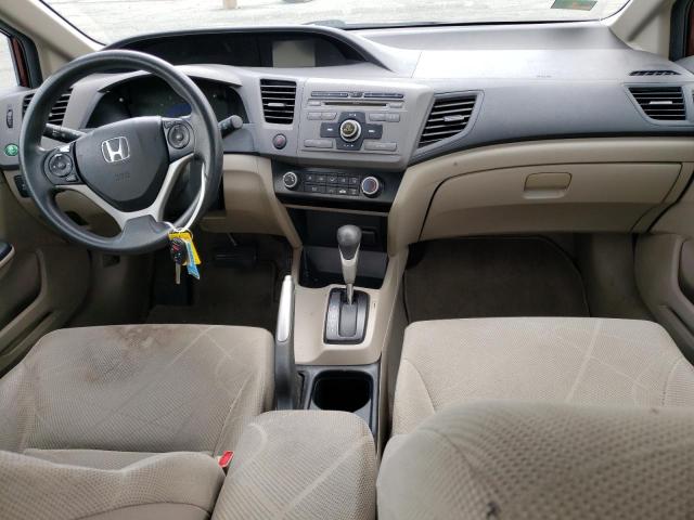 Фото 8 с аукциона – 2012 HONDA CIVIC LX с VIN JHMFB2F59CS002971