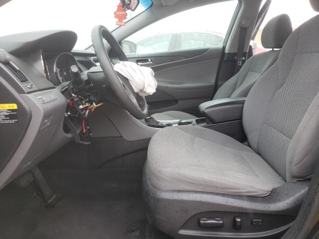 Photo 7 from auction – 2013 HYUNDAI SONATA GLS with VIN 5NPEB4AC8DH650123