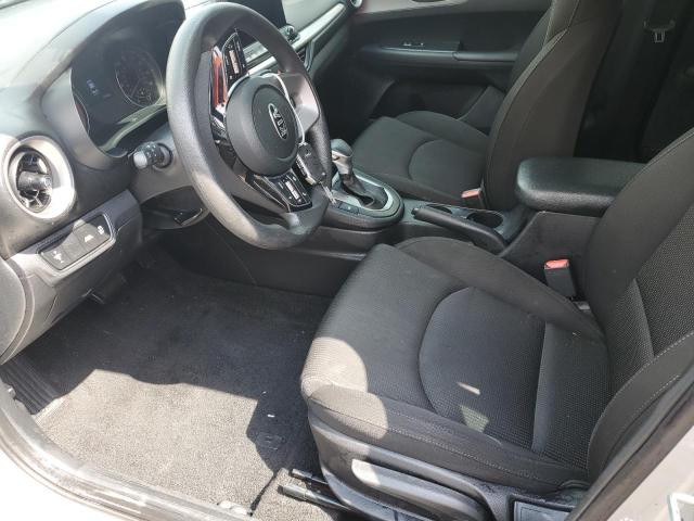 Photo 7 from auction – 2020 KIA FORTE FE with VIN 3KPF24AD2LE171549