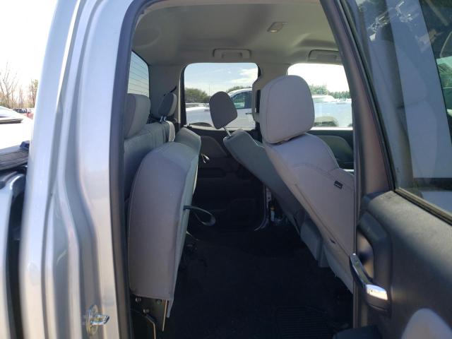 Photo 10 from auction – 2018 CHEVROLET SILVERADO with VIN 1GCVKPEC2JZ259825