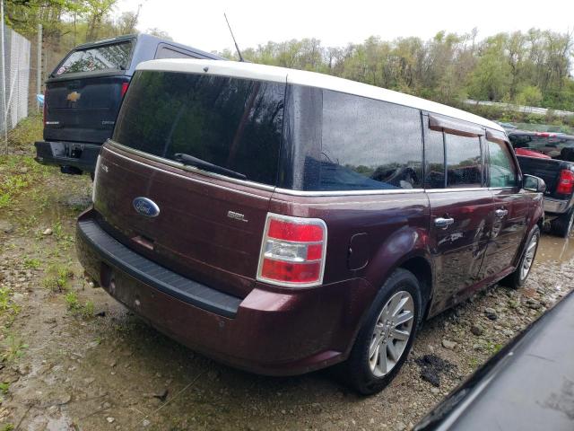 Photo 3 from auction – 2010 FORD FLEX SEL with VIN 2FMGK5CC5ABA17769