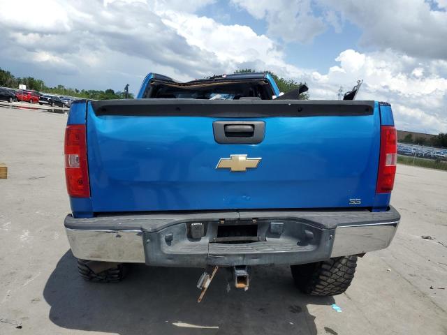 Photo 6 from auction – 2007 CHEVROLET SILVERADO with VIN 2GCEK19C171650814