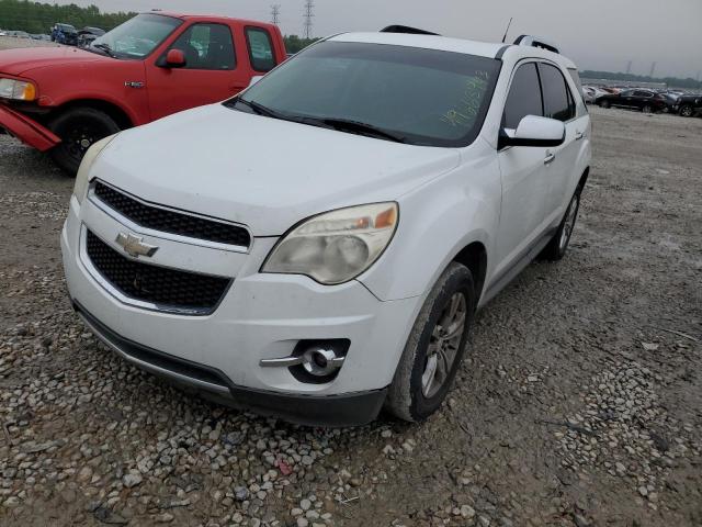 CHEVROLET EQUINOX LT 2011 with VIN 2GNALPEC1B1184192 - Photo from auction