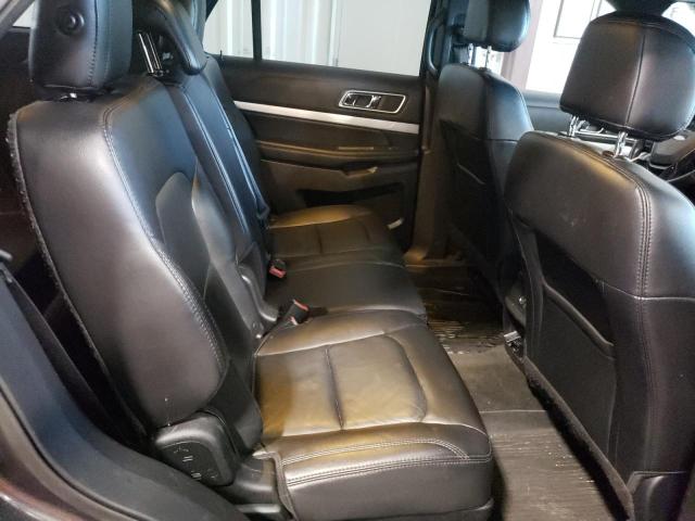 Photo 11 from auction – 2017 FORD EXPLORER X with VIN 1FM5K7D85HGC20208