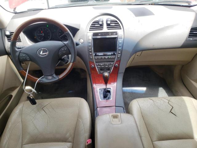 Photo 8 from auction – 2009 LEXUS ES 350 with VIN JTHBJ46G692341873