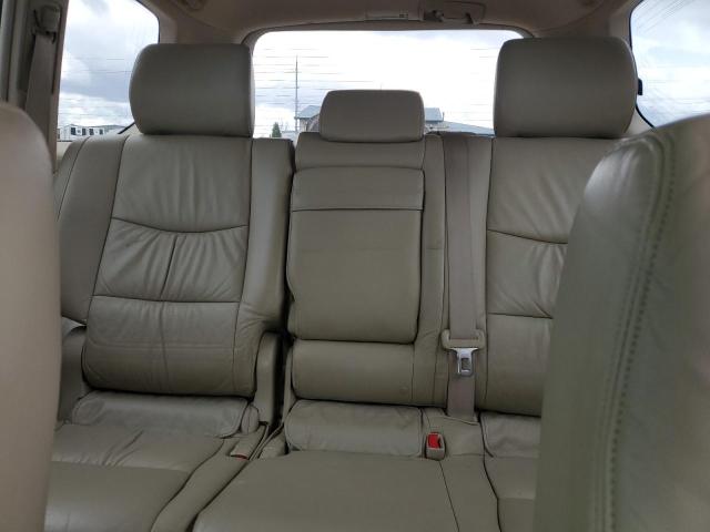 Photo 10 from auction – 2008 LEXUS GX 470 with VIN JTJBT20X980149301