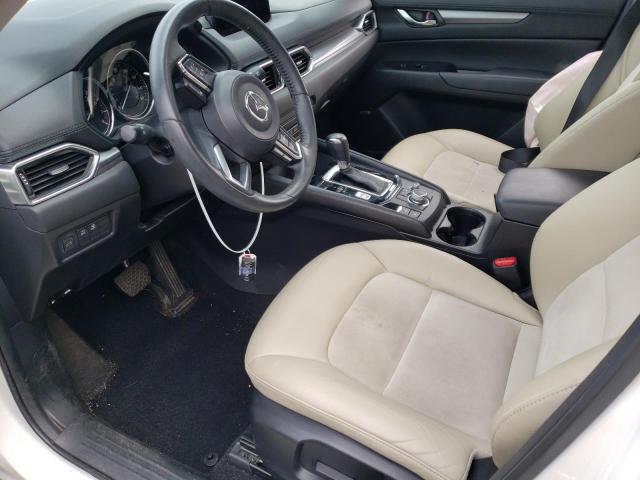 Photo 7 from auction – 2019 MAZDA CX-5 TOURI with VIN JM3KFBCM8K0587687