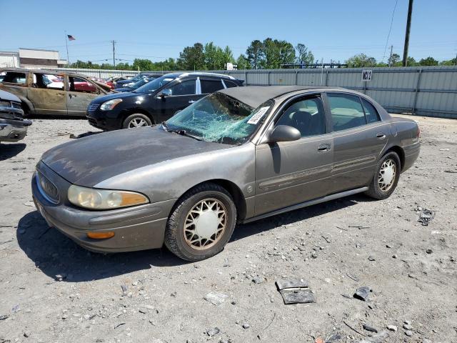 BUICK LESABRE CU 2002 with VIN 1G4HP54K22U157401 - Photo from auction