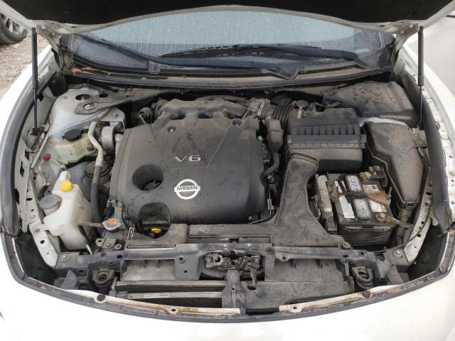 Photo 11 from auction – 2014 NISSAN MAXIMA S with VIN 1N4AA5AP5EC915187