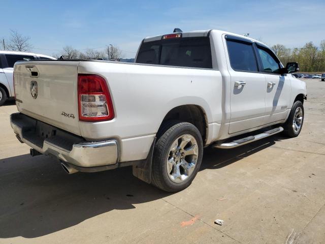 Photo 3 from auction – 2020 RAM 1500 BIG H with VIN 1C6SRFFT4LN301193