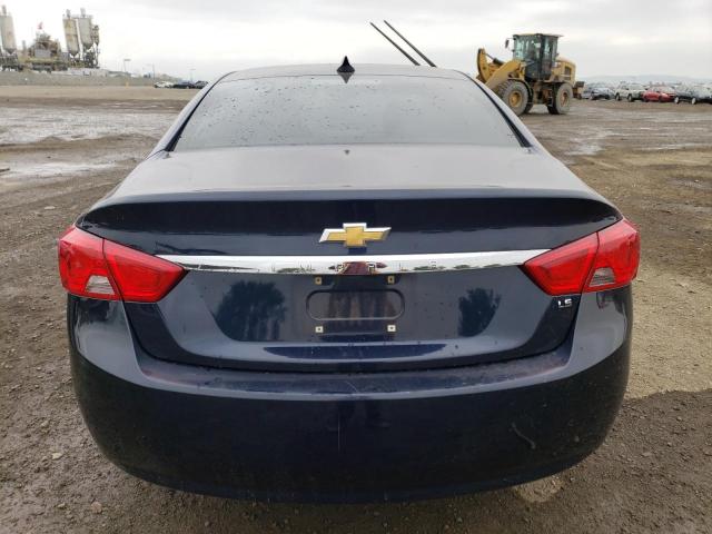 Photo 6 from auction – 2016 CHEVROLET IMPALA LS with VIN 2G11Z5SA4G9204824