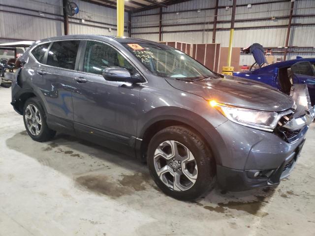 Photo 4 from auction – 2018 HONDA CR-V EX with VIN 5J6RW2H54JL034213