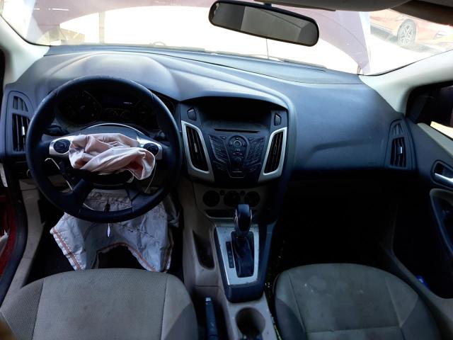 Photo 8 from auction – 2014 FORD FOCUS SE with VIN 1FADP3F26EL432627
