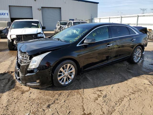 CADILLAC XTS LIMOUS 2015 with VIN 2GEXG6U38F9600062 - Photo from auction