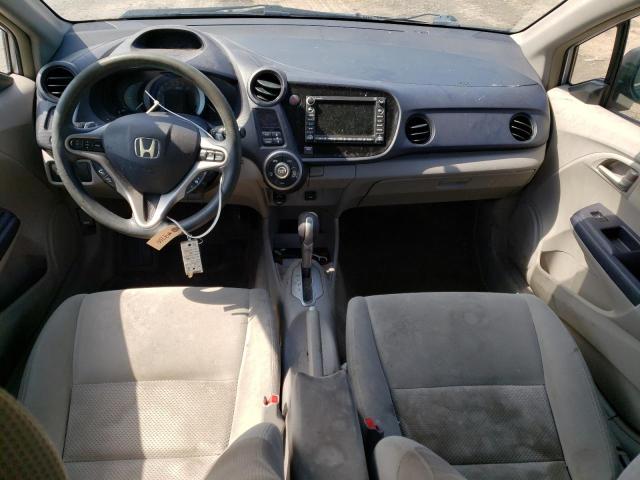 Photo 8 from auction – 2010 HONDA INSIGHT EX with VIN JHMZE2H77AS021616