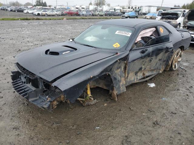 DODGE CHALLENGER 2016 with VIN 2C3CDZBTXGH232435 - Photo from auction