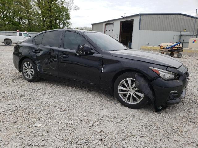 Photo 4 from auction – 2015 INFINITI Q50 BASE with VIN JN1BV7AR2FM393276