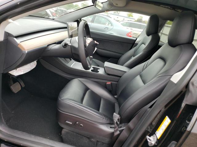 Photo 7 from auction – 2021 TESLA MODEL Y with VIN 5YJYGAEE7MF237827