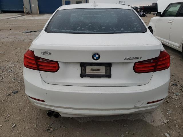 Photo 6 from auction – 2015 BMW 328 I with VIN WBA3A5G55FNS84436