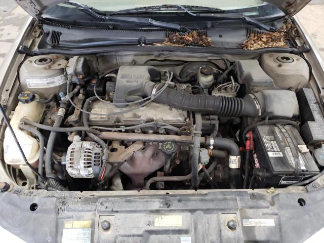 Photo 11 from auction – 2000 CHEVROLET CAVALIER L with VIN 1G1JF5249Y7418956