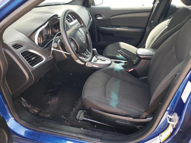 Photo 7 from auction – 2013 DODGE AVENGER SE with VIN 1C3CDZAG1DN749680