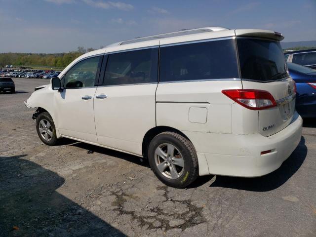 Photo 2 from auction – 2015 NISSAN QUEST S with VIN JN8AE2KP9F9123588