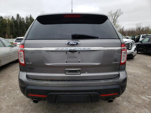 Photo 6 from auction – 2013 FORD EXPLORER X with VIN 1FM5K8D87DGA03663