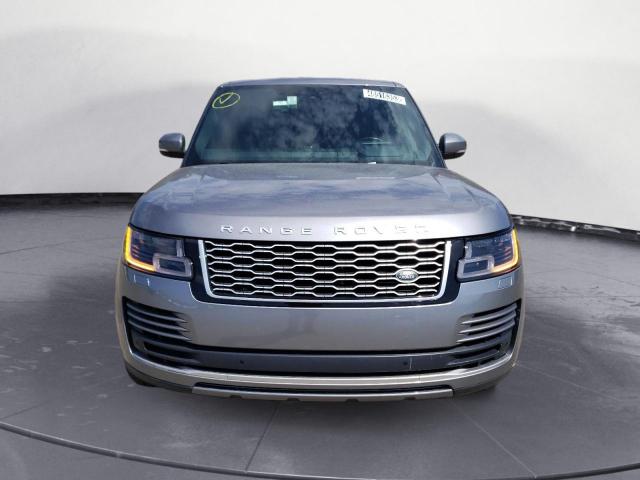 Photo 5 from auction – 2021 LAND ROVER RANGE ROVE with VIN SALGS2RU2MA435699