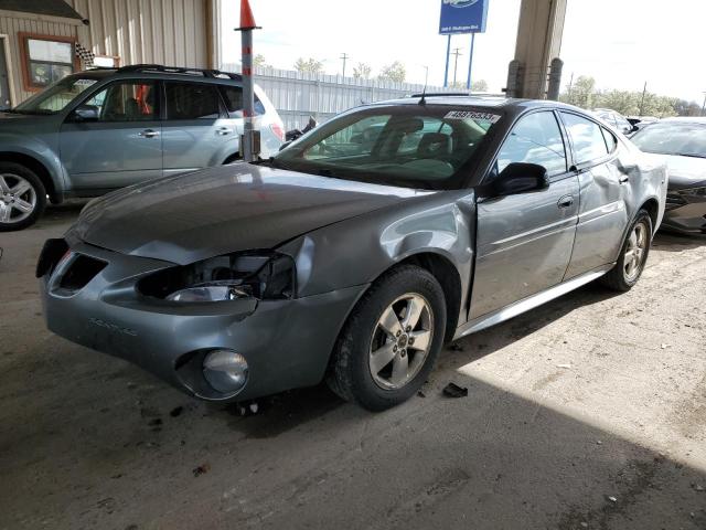 PONTIAC GRAND PRIX 2005 with VIN 2G2WS522051284942 - Photo from auction