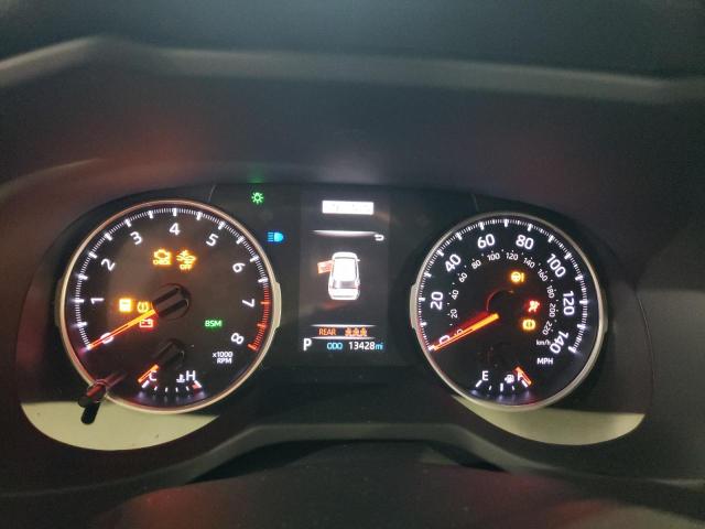Photo 9 from auction – 2020 TOYOTA RAV4 XLE with VIN JTMP1RFV6LJ026233