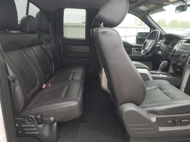 Photo 10 from auction – 2012 FORD F150 SUPER with VIN 1FTFX1ET9CFC03002