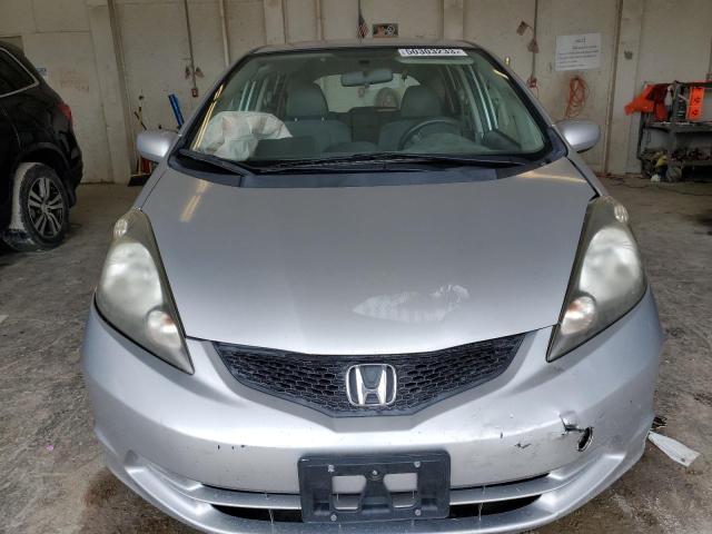 Photo 5 from auction – 2012 HONDA FIT with VIN JHMGE8H35CS003626
