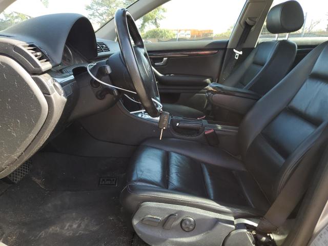 Photo 7 from auction – 2003 AUDI A4 1.8T AV with VIN WAUVC68E03A239883