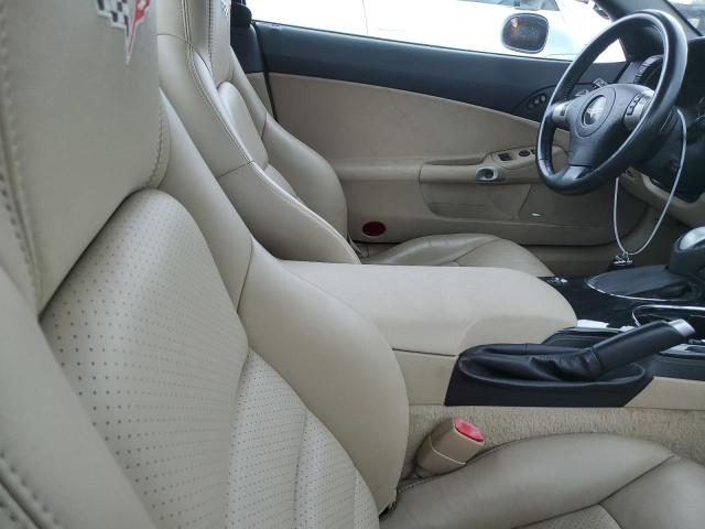 Photo 10 from auction – 2011 CHEVROLET CORVETTE G with VIN 1G1YW3DW2B5111052
