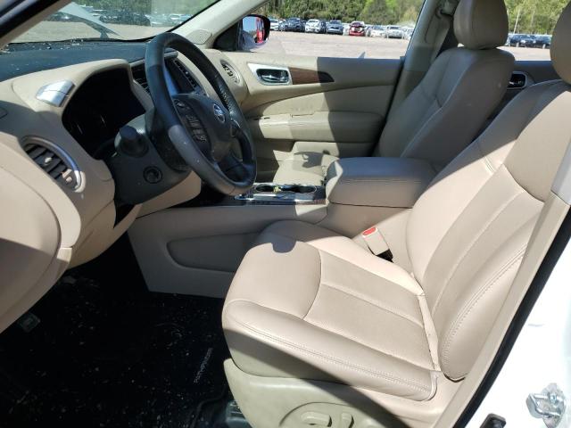 Photo 7 from auction – 2020 NISSAN PATHFINDER with VIN 5N1DR2DN8LC645809
